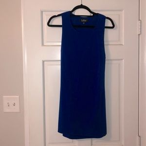 Royal blue Lulus short dress